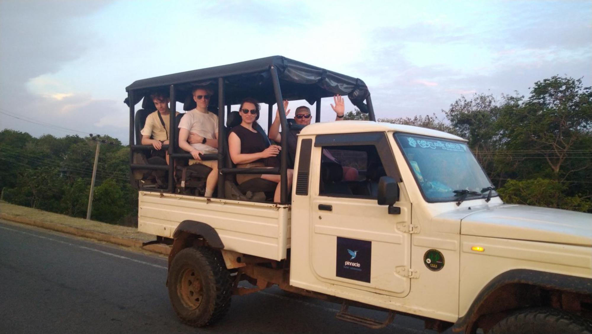 Udawalawa Safari Resort Udawalawe Dış mekan fotoğraf