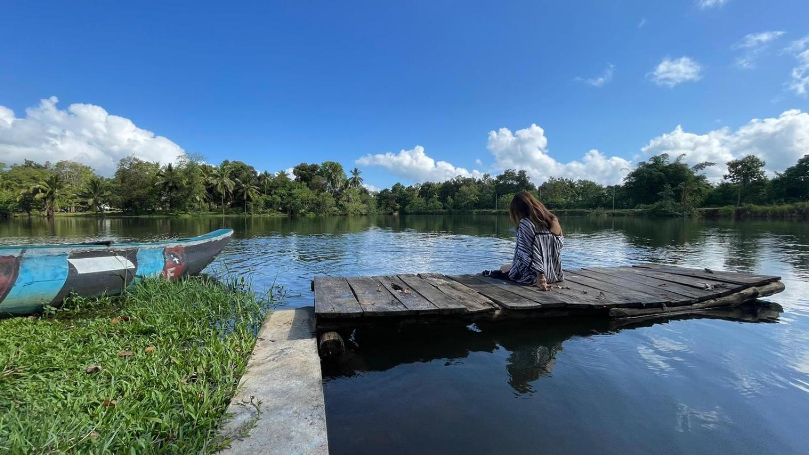 Udawalawa Safari Resort Udawalawe Dış mekan fotoğraf